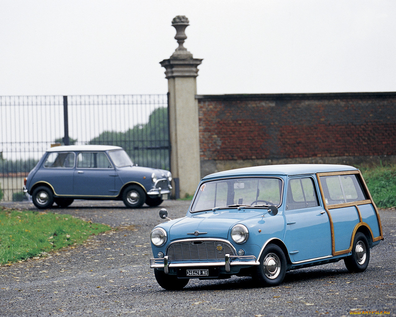 , mini